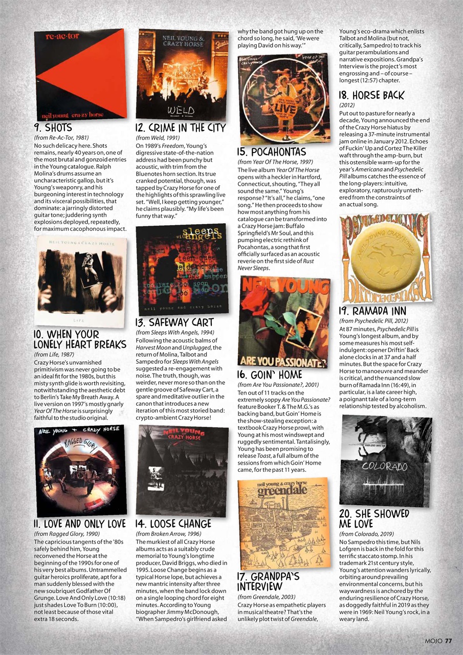 Mojo Preview Pages