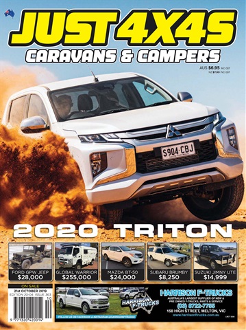 JUST 4X4S issue 20-04