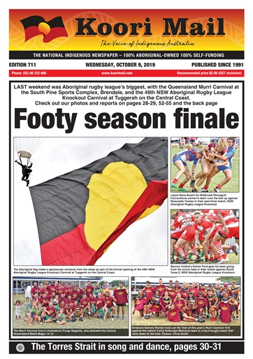 Koori Mail issue 