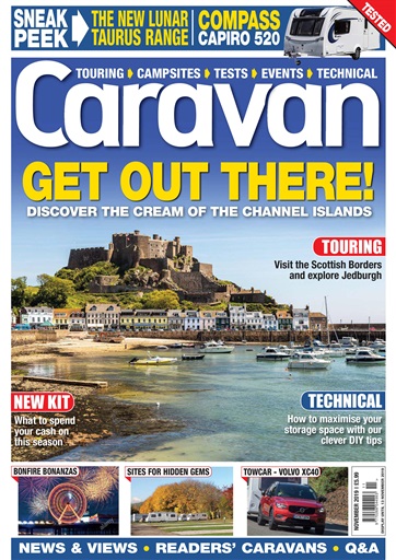 Caravan Magazine issue 