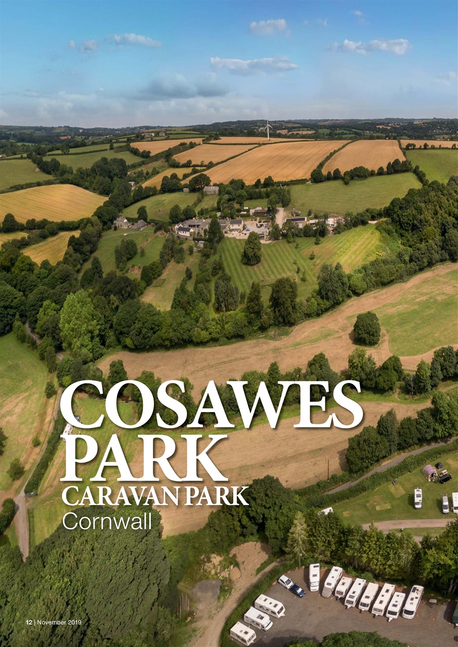 Caravan Magazine Preview Pages