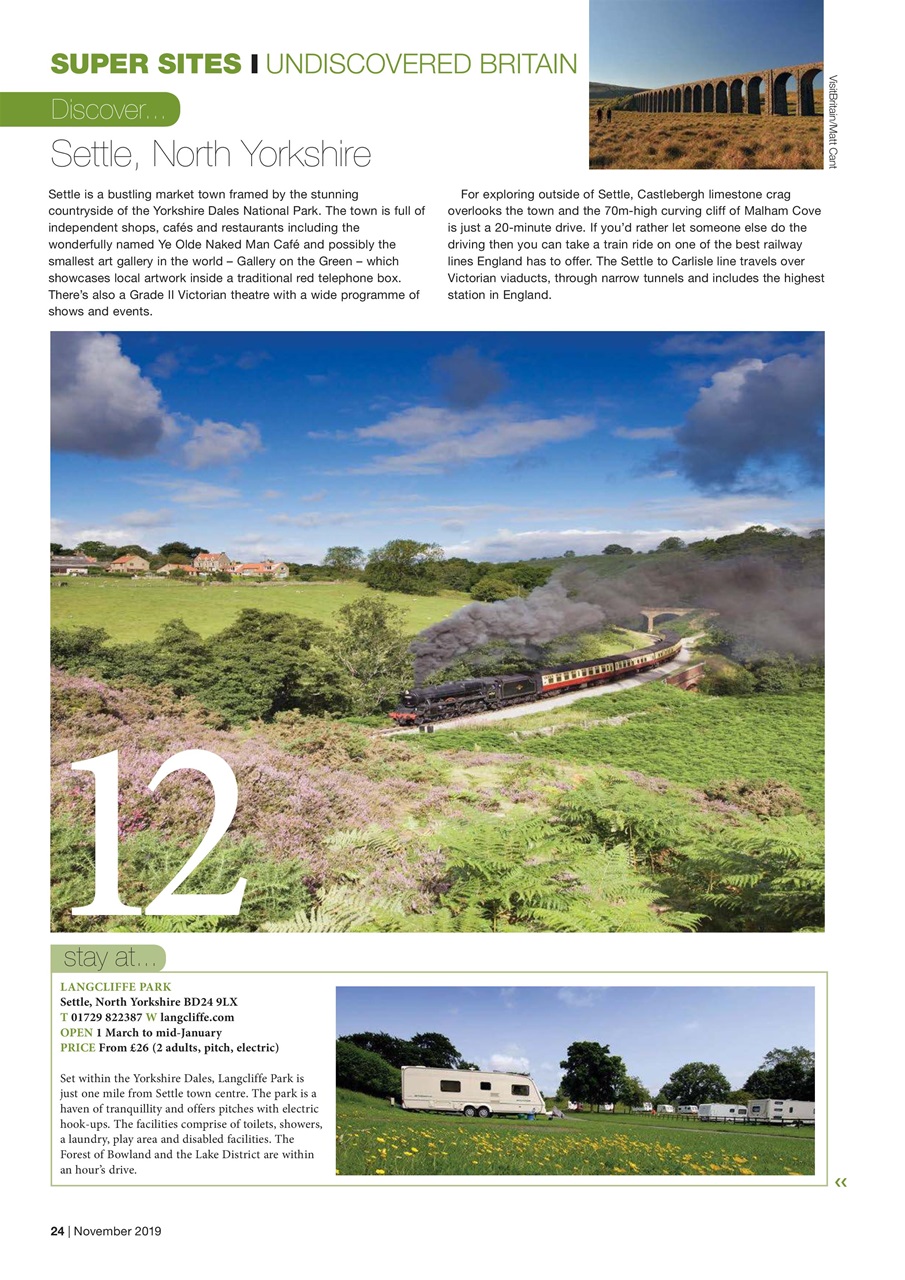Caravan Magazine Preview Pages