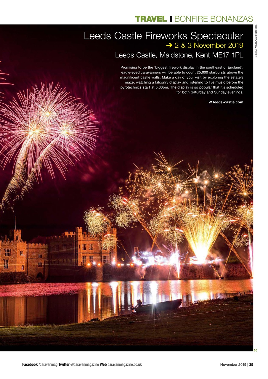 Caravan Magazine Preview Pages