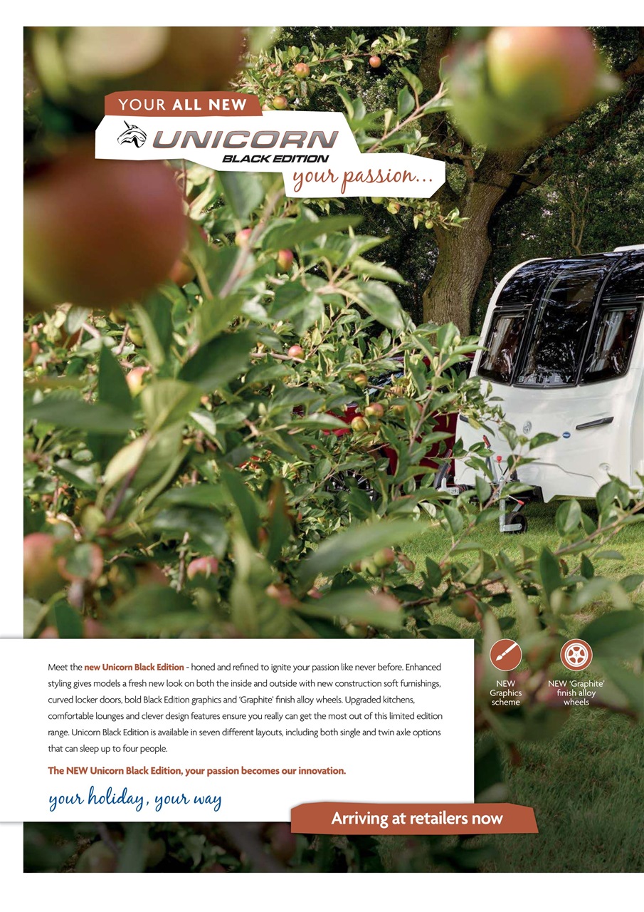 Caravan Magazine Preview Pages