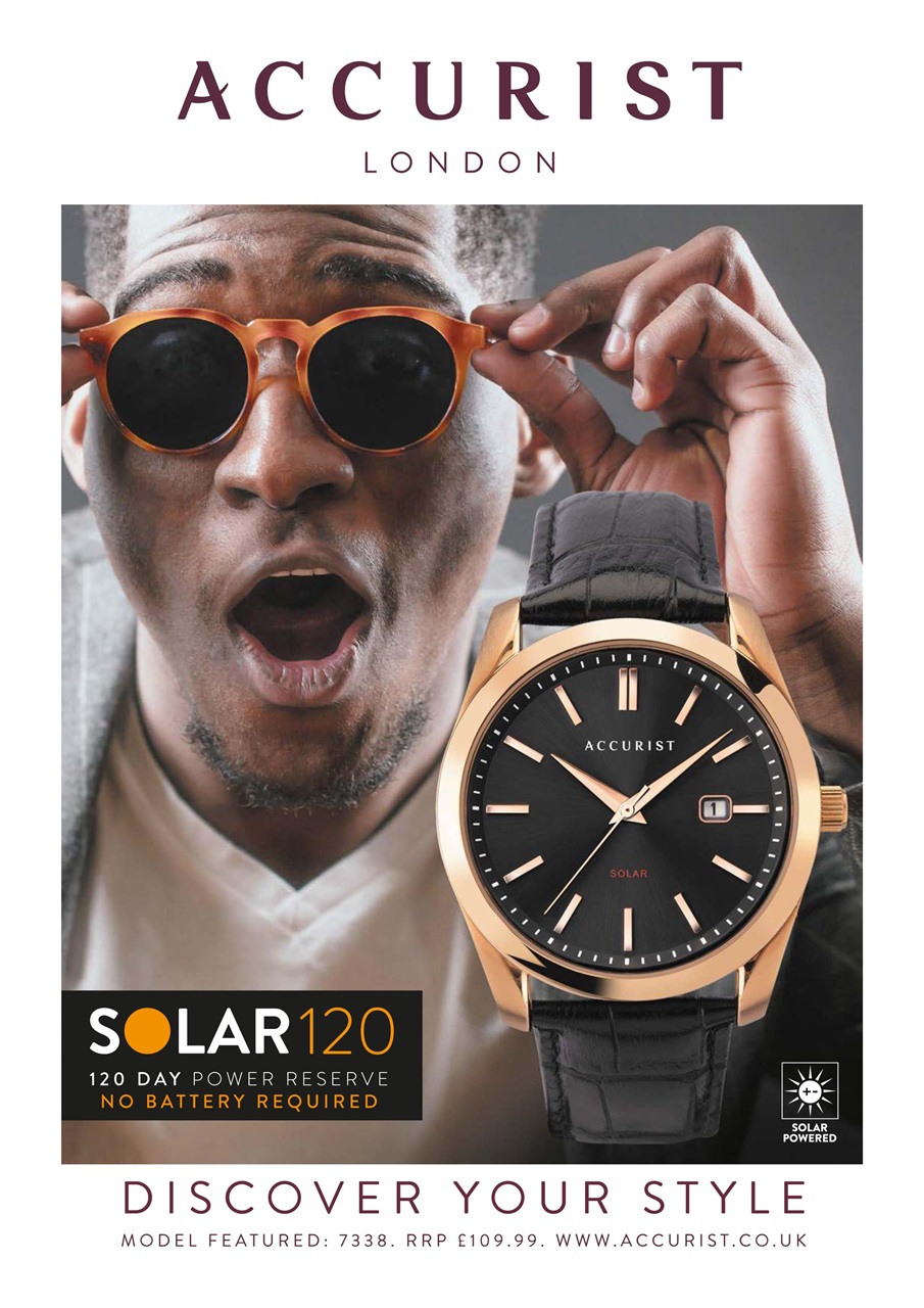 Men's Fitness Preview Pages