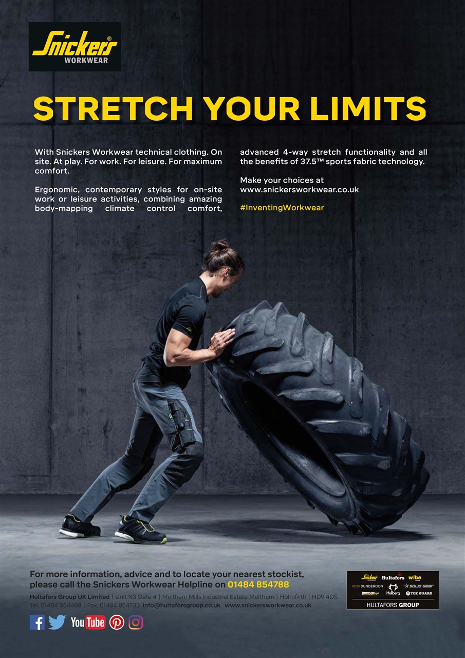 Men's Fitness Preview Pages