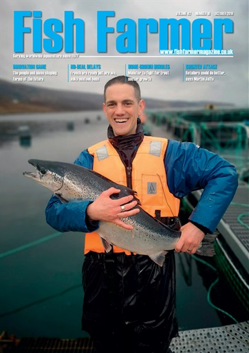 Fish Farmer Magazine issue 