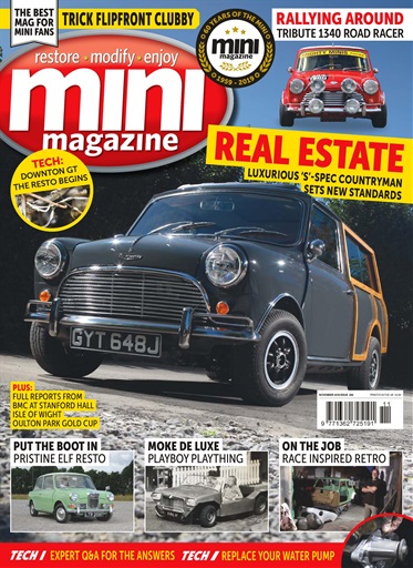 Mini Magazine issue 