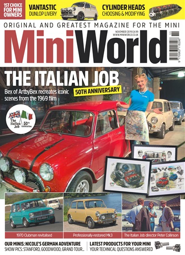 Mini World issue 