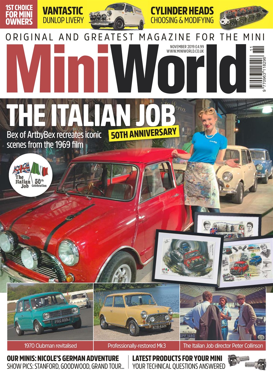 Mini World Preview Pages