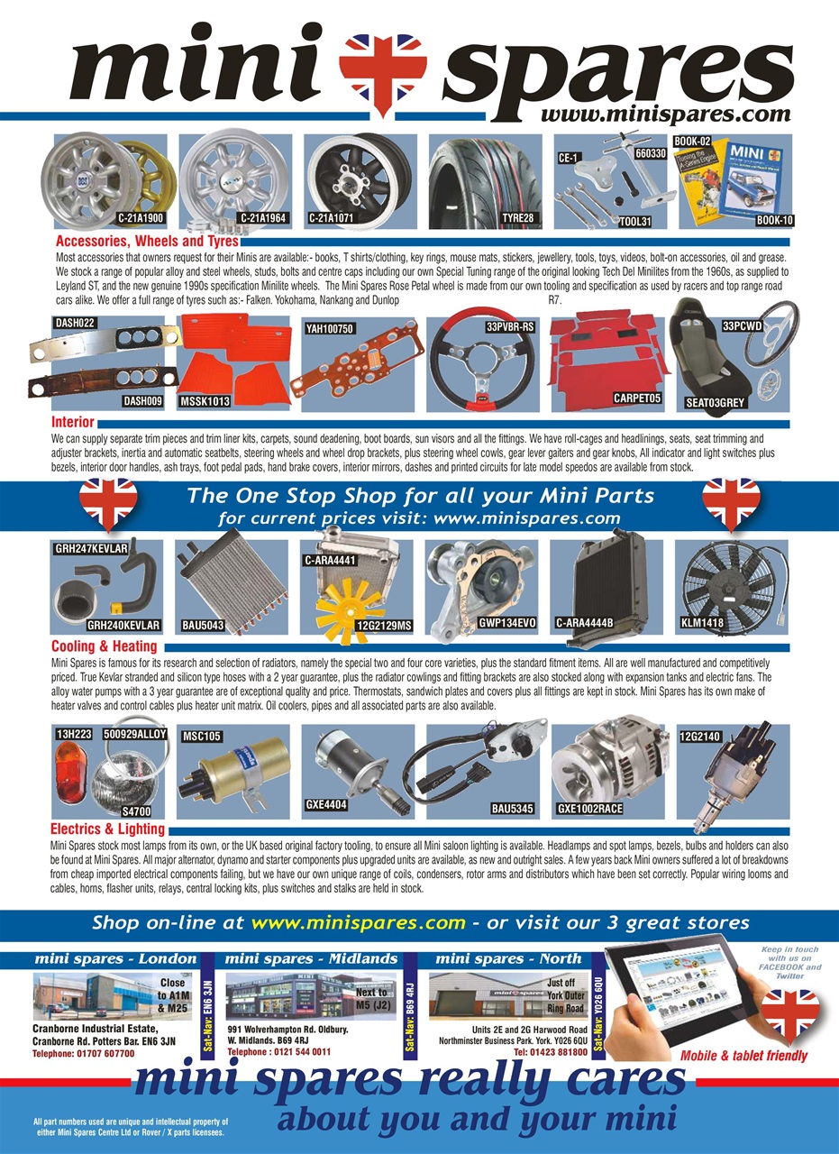 Mini World Preview Pages