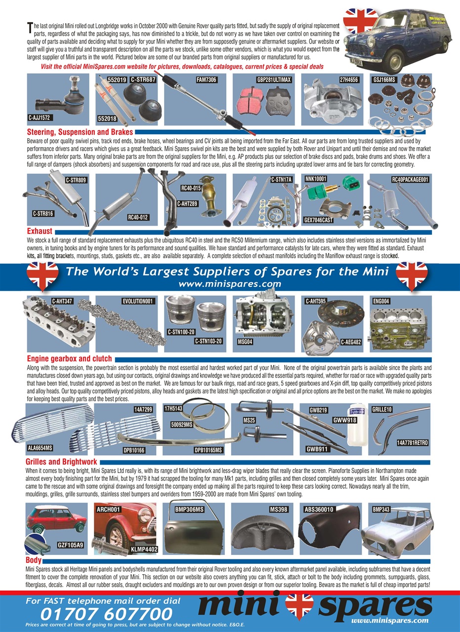 Mini World Preview Pages