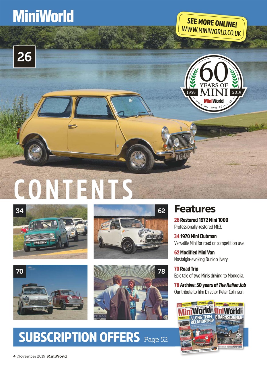 Mini World Preview Pages