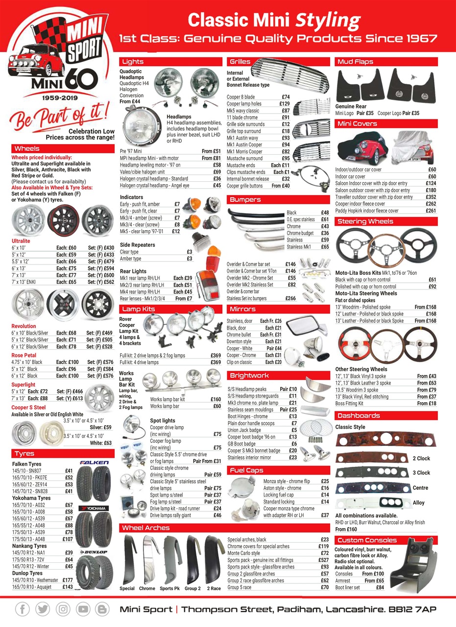 Mini World Preview Pages