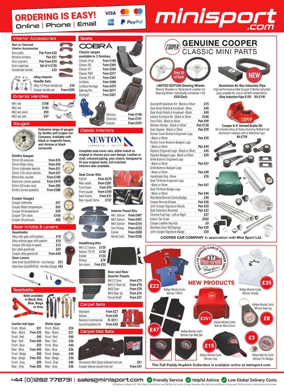 Mini World Preview Pages