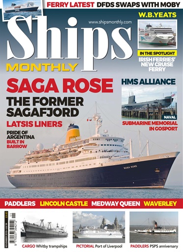 Ships Monthly issue 