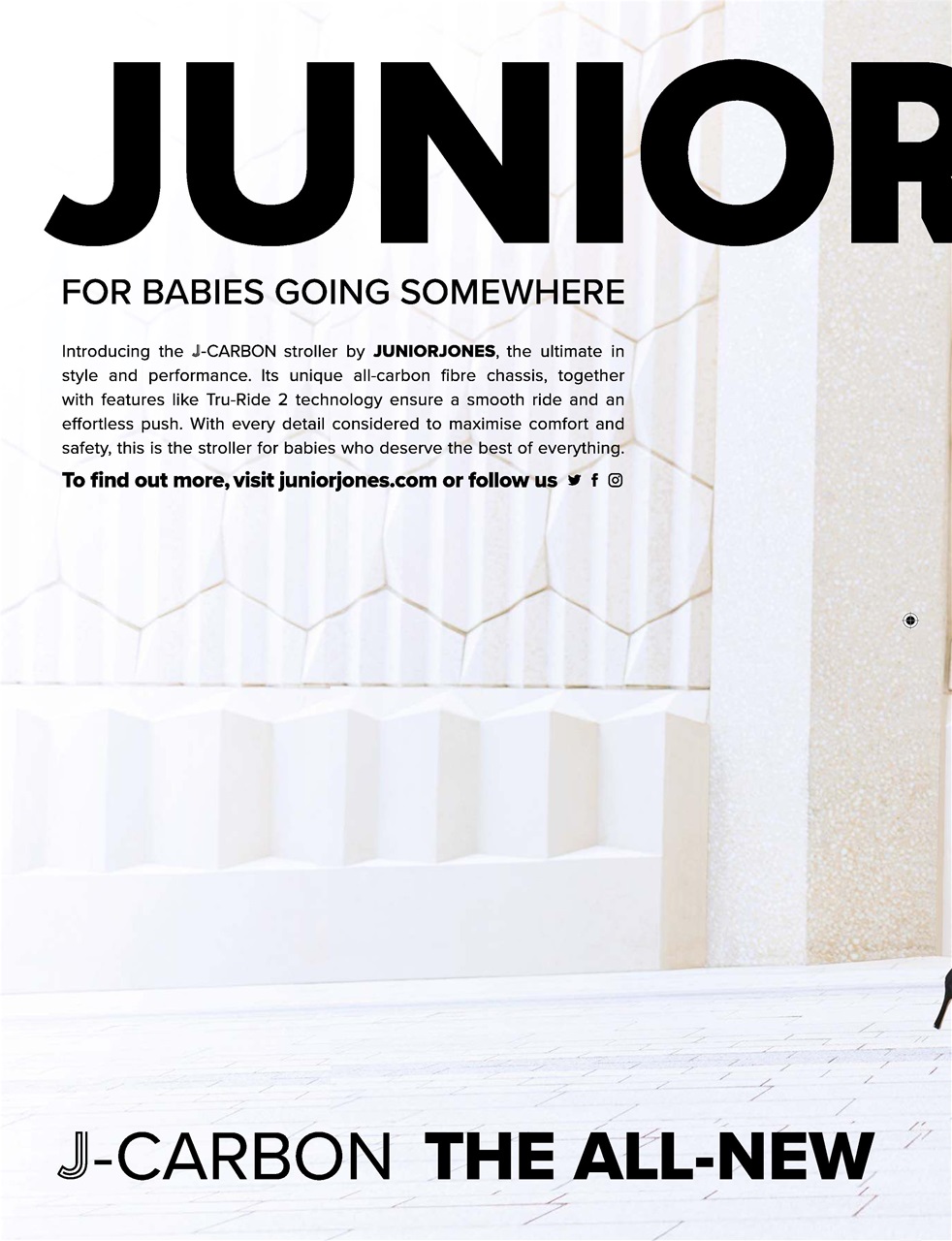 Baby Magazine Preview Pages