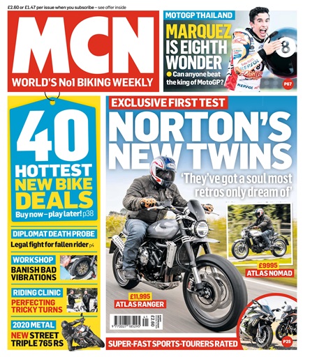 MCN issue 