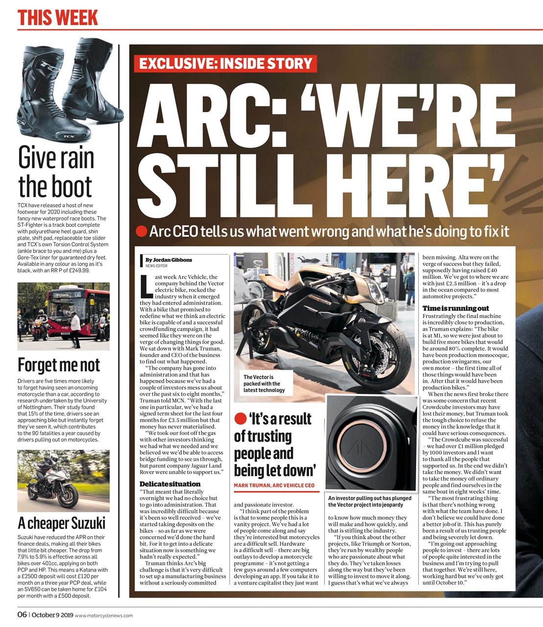 MCN Preview Pages