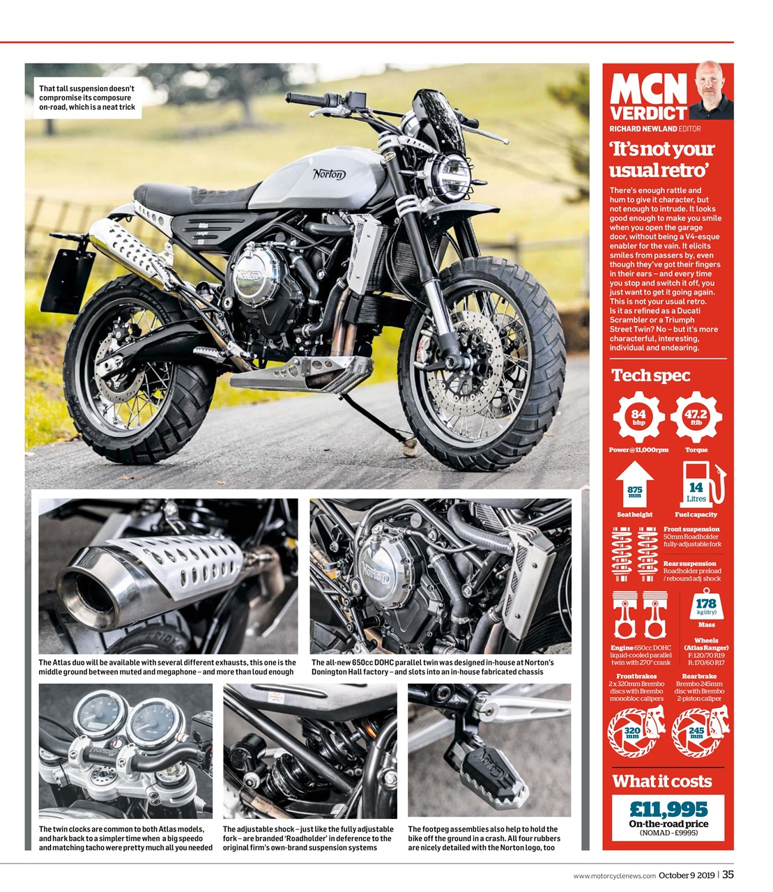 MCN Preview Pages