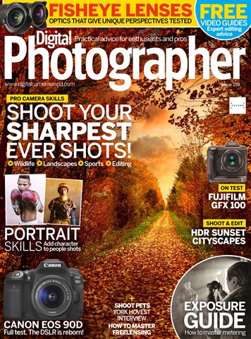 Digital Photographer issue Issue 219