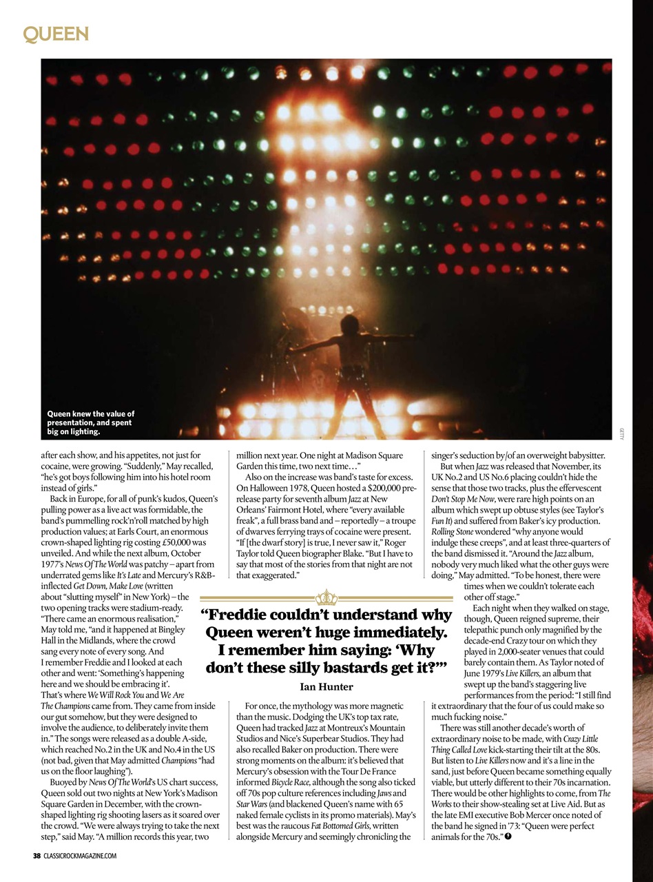 Classic Rock Preview Pages