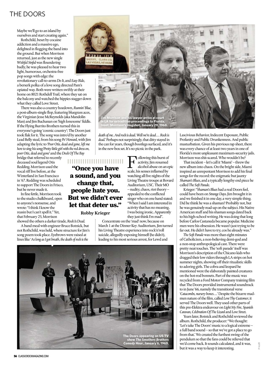 Classic Rock Preview Pages