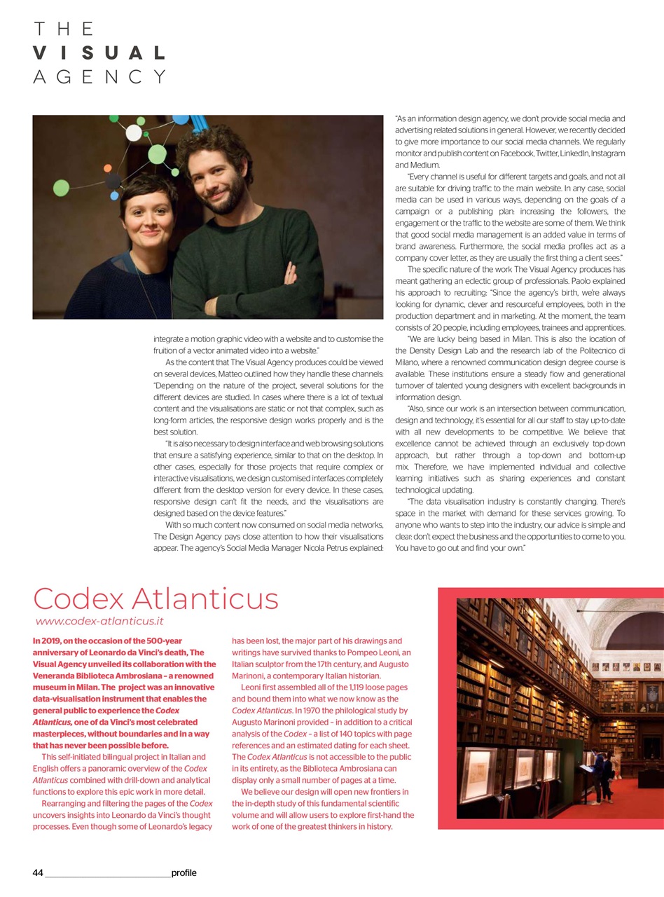 Web Designer Preview Pages