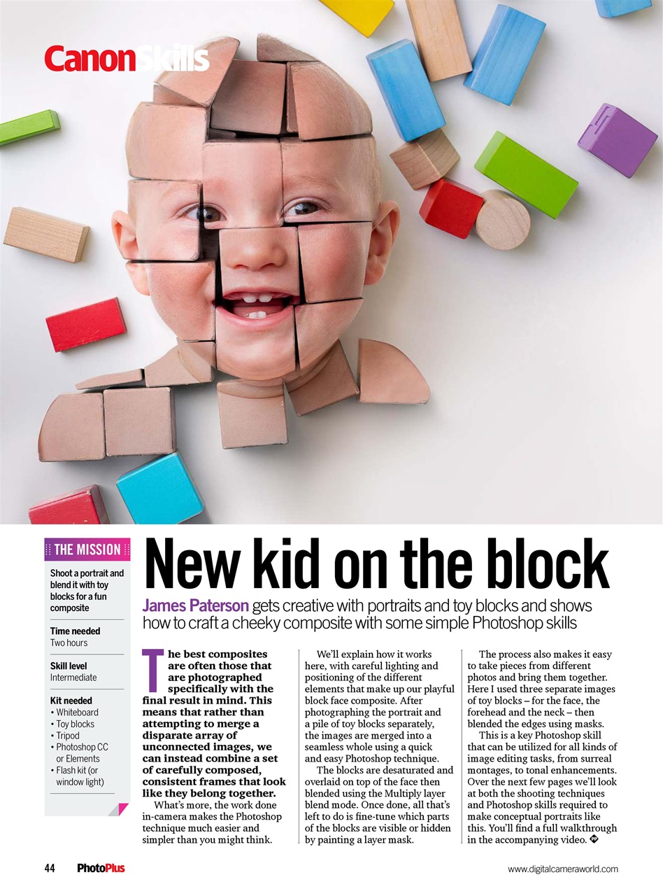 PhotoPlus Preview Pages
