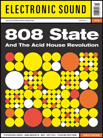 Electronic Sound issue Issue 58