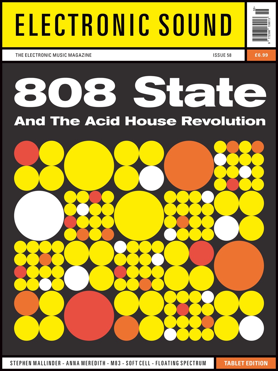 Electronic Sound Preview Pages