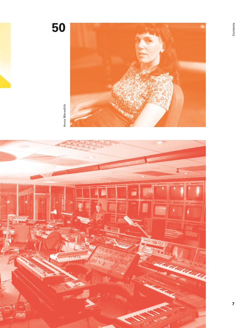 Electronic Sound Preview Pages