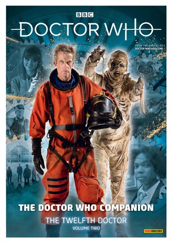 The Doctor Who Companion: The Twelfth Doctor - Volume Two issue The Doctor Who Companion: The Twelfth Doctor - Volume Two