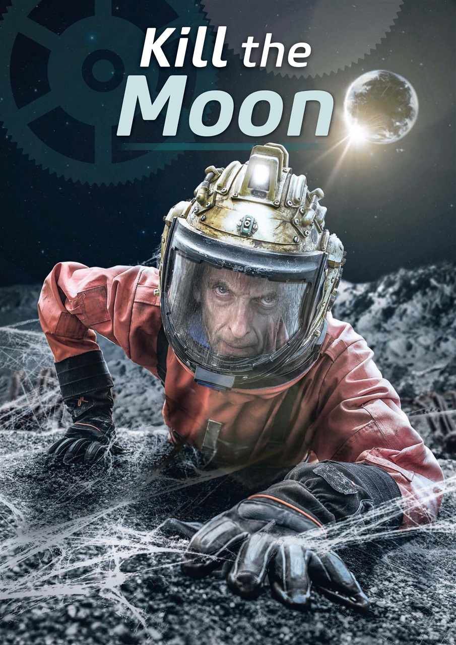 Doctor Who Magazine Preview Pages