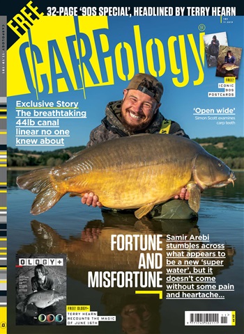 CARPology Magazine issue Issue 191