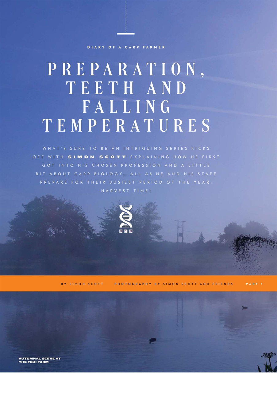 CARPology Magazine Preview Pages