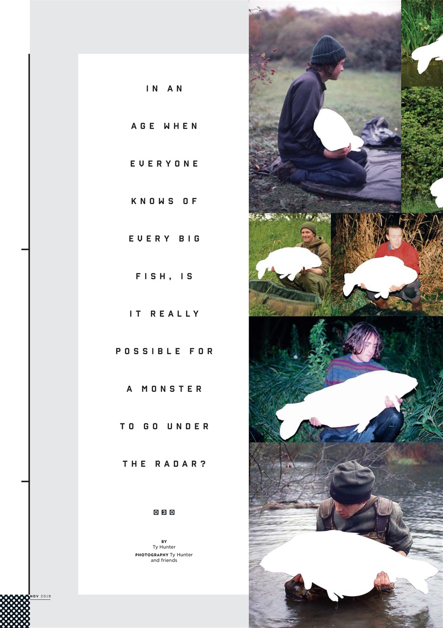 CARPology Magazine Preview Pages