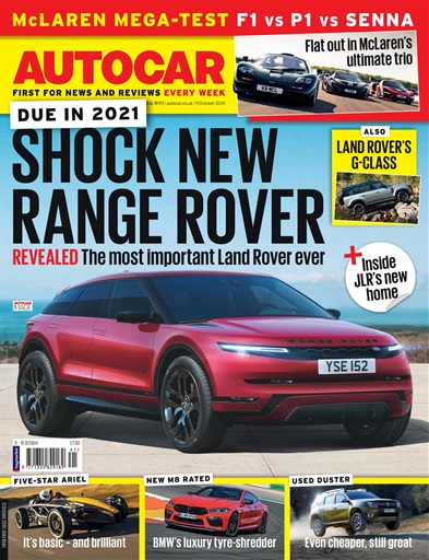 Autocar issue 