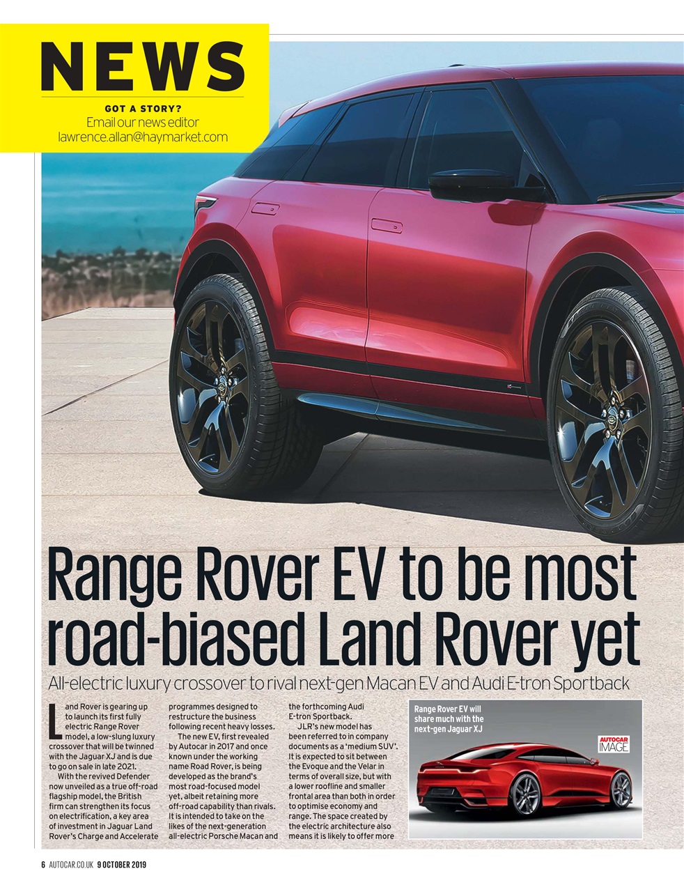 Autocar Preview Pages