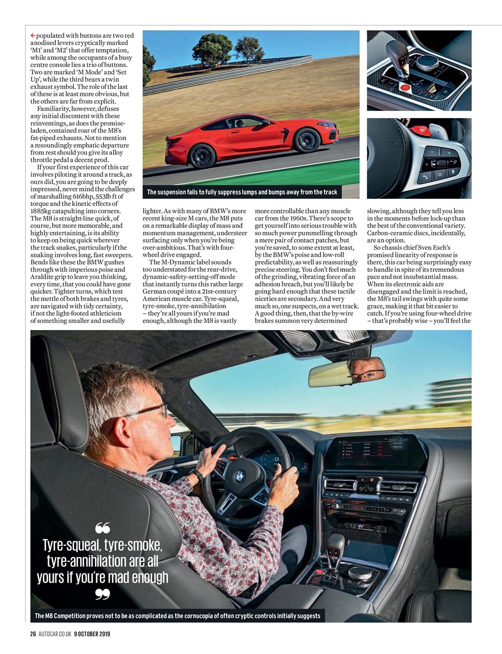 Autocar Preview Pages