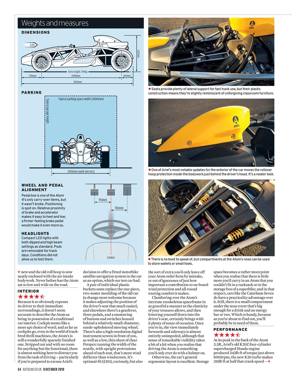 Autocar Preview Pages