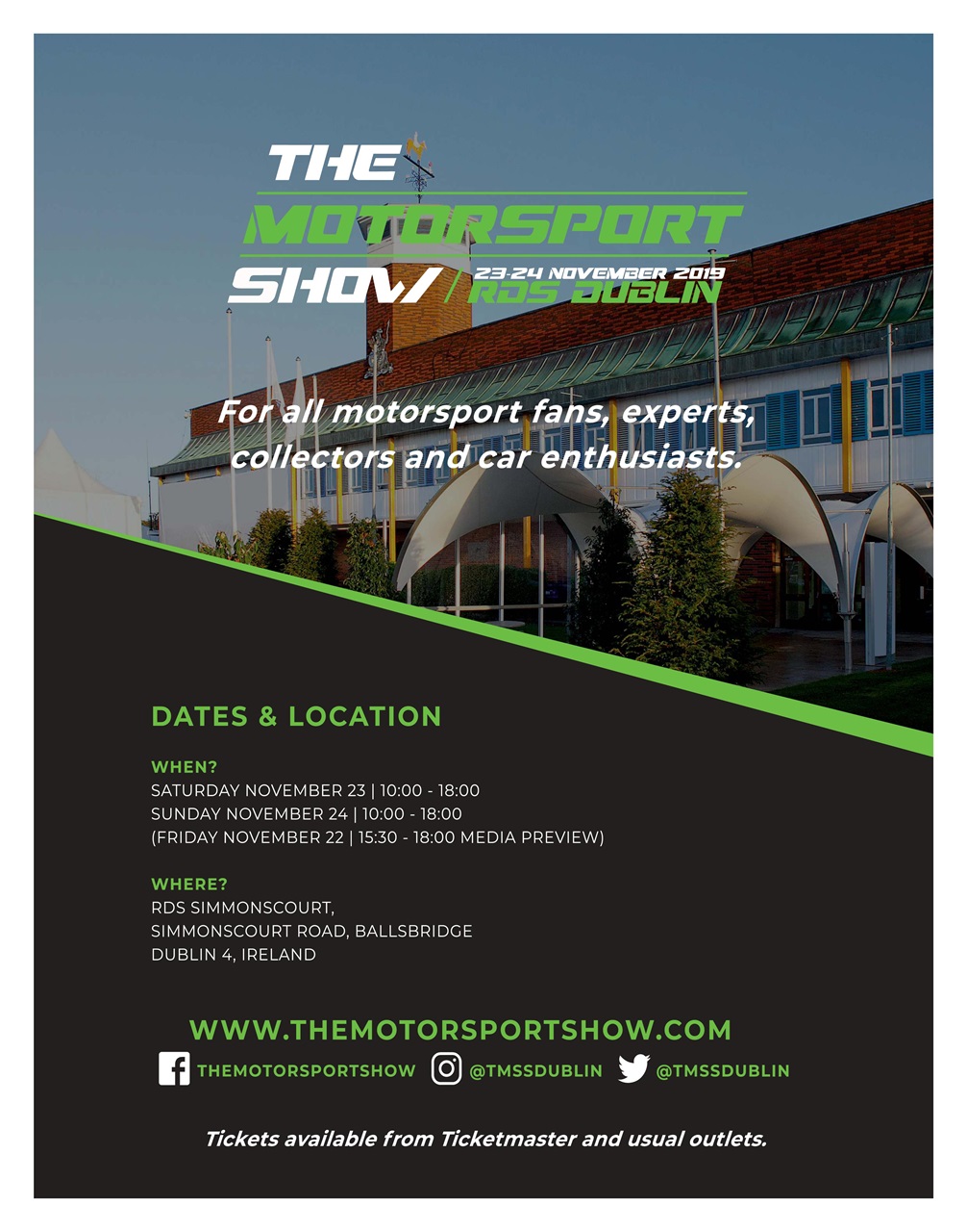 Motorsport News Preview Pages