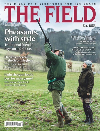 The Field issue 