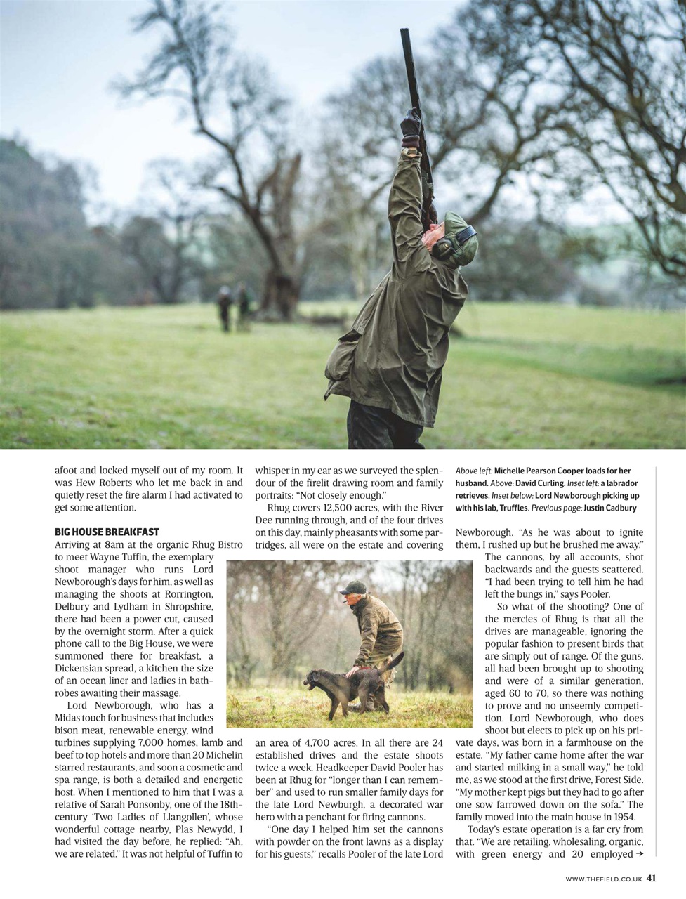 The Field Preview Pages