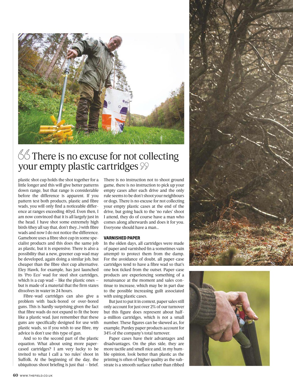 The Field Preview Pages