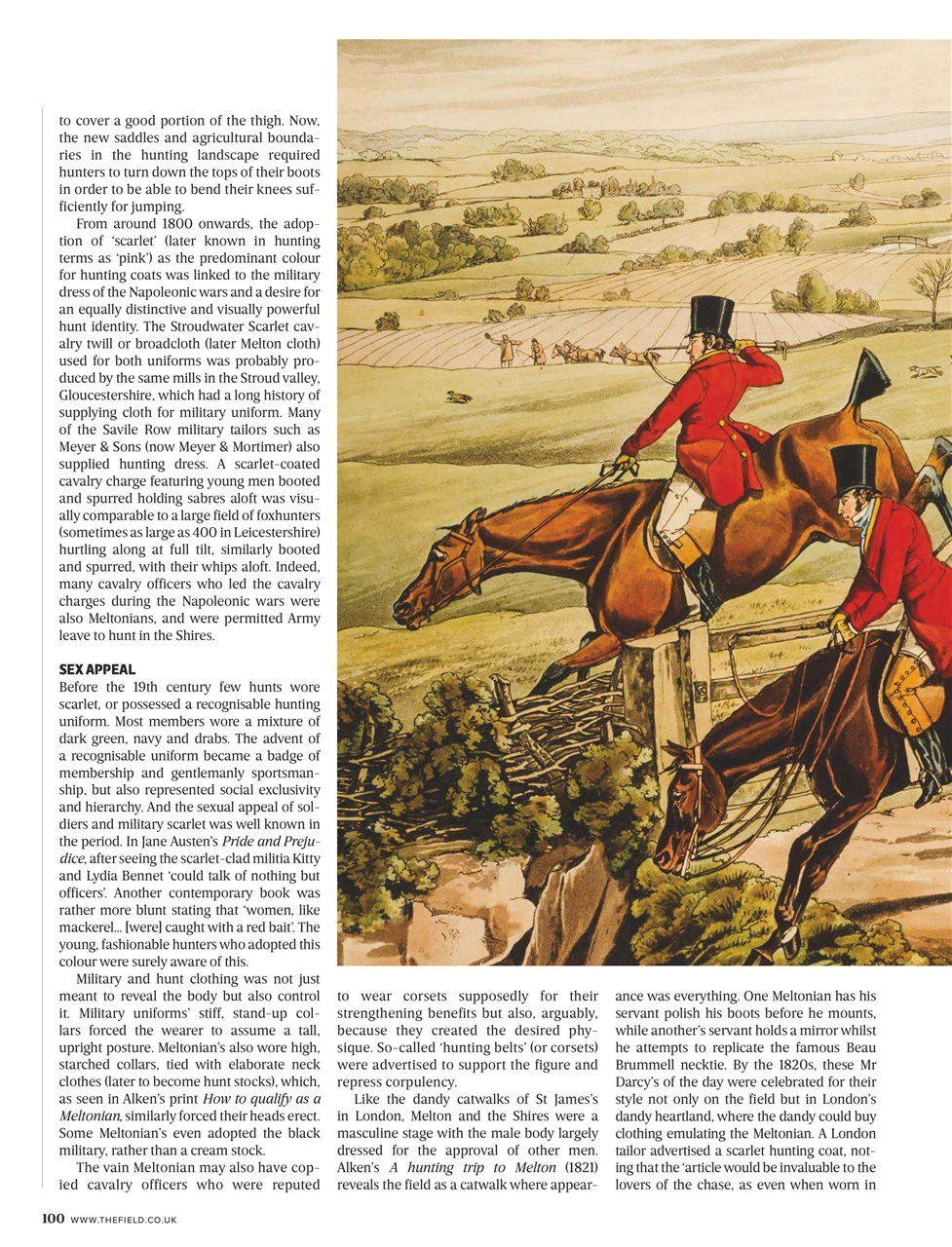 The Field Preview Pages