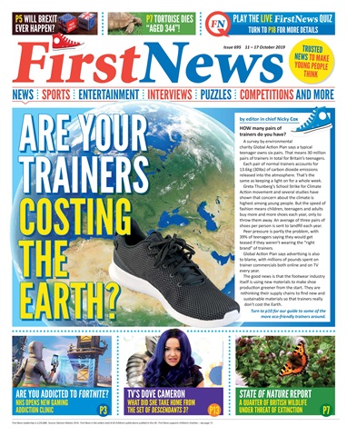 First News issue First News Issue 695