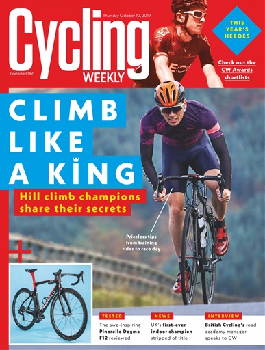 Cycling Weekly issue 