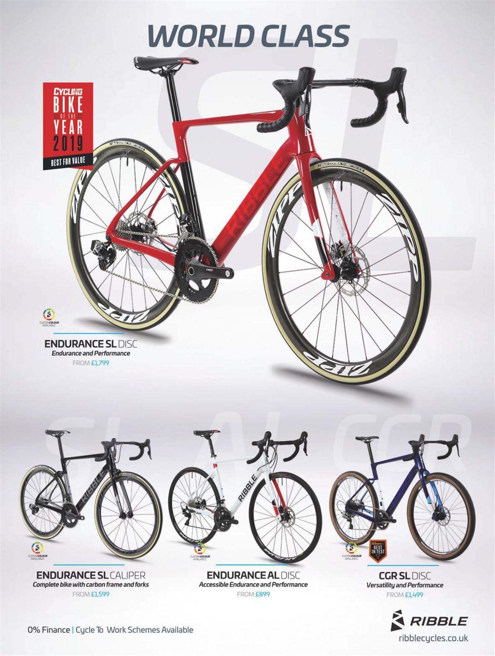 Cycling Weekly Preview Pages