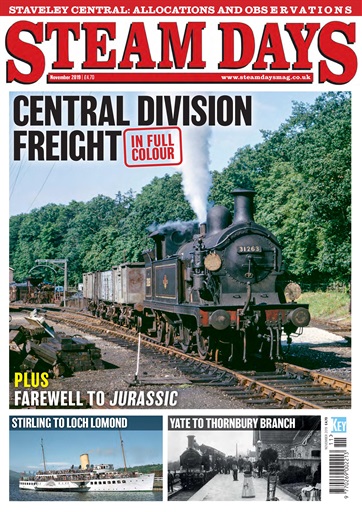 Steam Days issue 